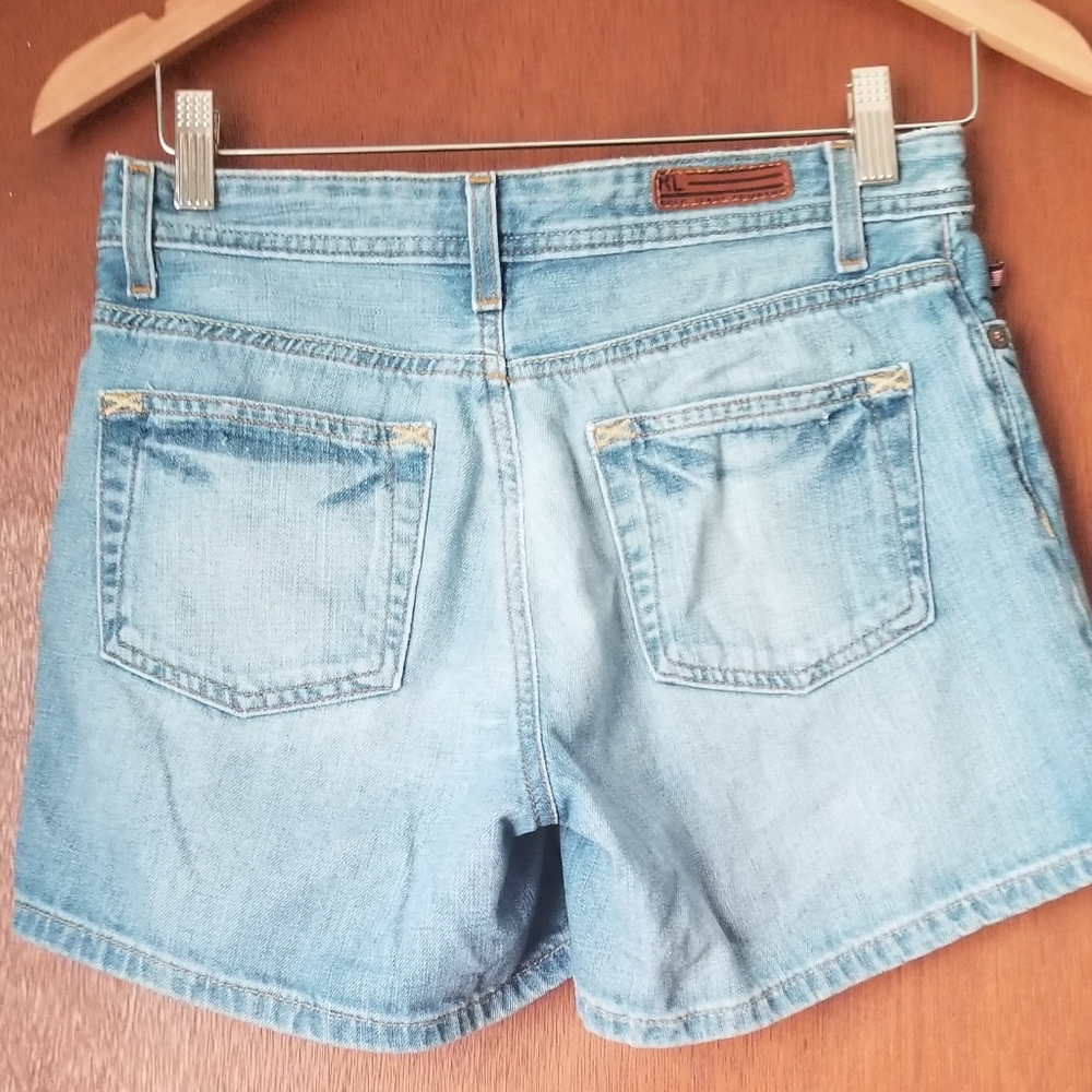 Womens Ralph Lauren Saturday Short